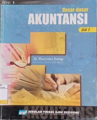 Dasar-Dasar Akuntansi Ed.6 Jil.2