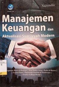 Manajemen Keuangan dan Aktualisasi Syar'iyyah Modern