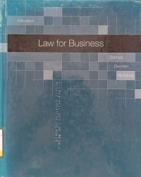 Law for Business Ed.12