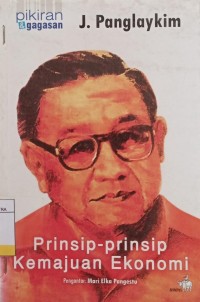 Prinsip-Prinsip Kemajuan Ekonomi