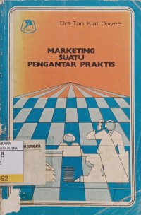 Marketing Suatu Pengantar Praktis