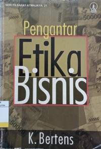 Pengantar Etika Bisnis