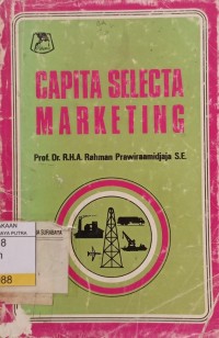 Capita Selecta Marketing