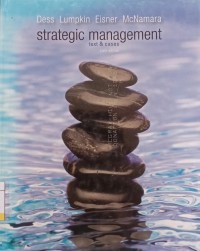 Strategic Management : Text and Cases Ed.6