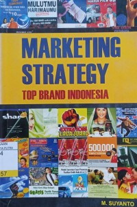 Marketing Strategy Top Brand Indonesia