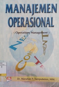 Manajemen Operasional (Operations Management)