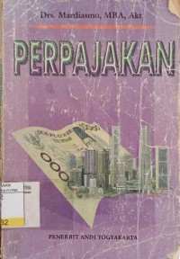 Perpajakan Ed.7