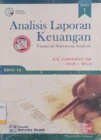 Analisis Laporan Keuangan Ed.10 Buku.1