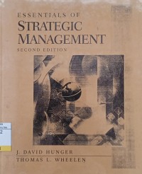 Essentials of Strategic Management Ed.2