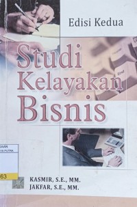 Studi Kelayakan Bisnis Ed.2