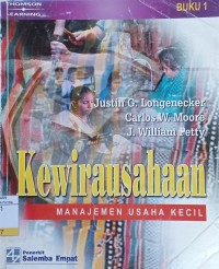 Kewirausahaan : Manajemen Usaha Kecil Buku.1