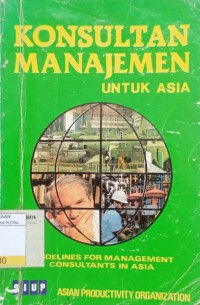 Konsultan Manajemen Untuk Asia