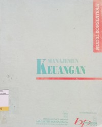 Manajemen Keuangan