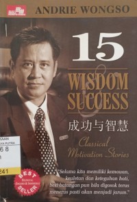 15 Wisdom Success : Classical Motivation Stories