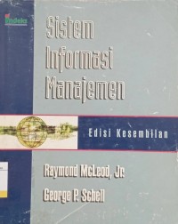 Sistem Informasi Manajemen Ed.9