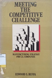 Meeting the Competitive Challenge