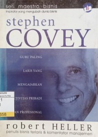 Stephen Covey