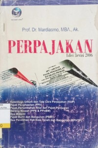 Perpajakan Ed.Revisi 2006