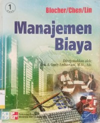 Manajemen Biaya Buku.1