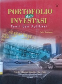 Image of Portofolio dan Investasi : Teori dan Aplikasi Ed.1