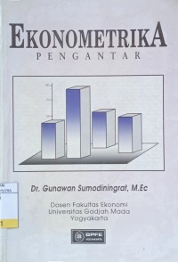 Ekonometrika Pengantar