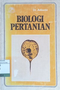 Biologi Pertanian