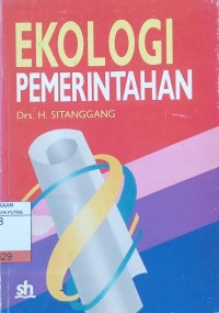 Ekologi Pemerintahan