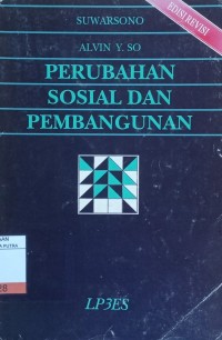 Perubahan Sosial dan Pembangunan Ed.Revisi