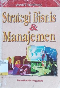 Strategi Bisnis & Manajemen