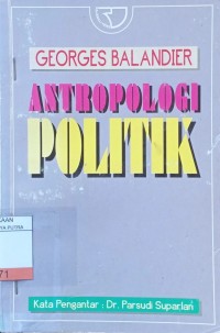 Antropologi Politik