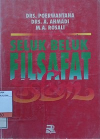 Seluk Beluk Filsafat Islam