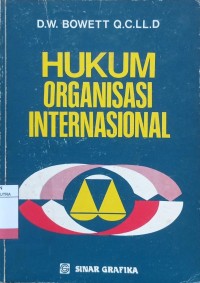 Image of Hukum Organisasi Internasional