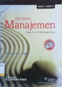 Era Baru Manajemen Ed.9 Buku.1