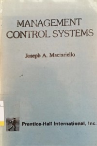 Management Control Systems