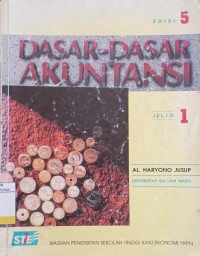 Dasar-Dasar Akuntansi Ed.5 Jil.1