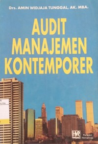 Audit Manajemen Kontemporer