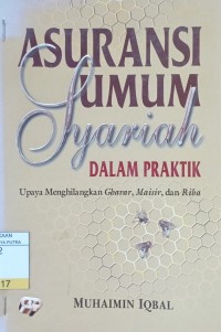 Asuransi Umum Syariah Dalam Praktik : Upaya Menghilangkan Gharar, Maisir dan Riba