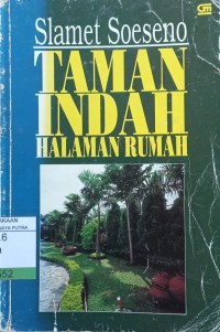 Taman Indah Halaman Rumah