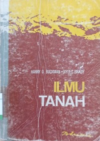 Ilmu Tanah