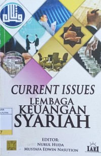 Current Issues Lembaga Keuangan Syariah