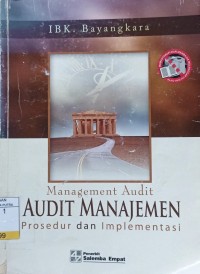 Audit Manajemen : Prosedur dan Implementasi