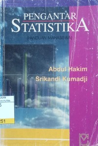 Pengantar Statistika