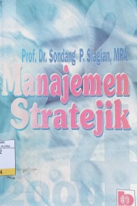 Manajemen Stratejik