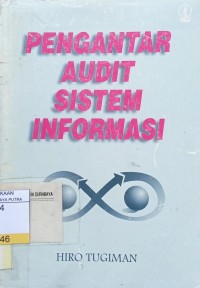 Pengantar Audit Sistem Informasi