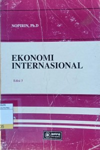 Ekonomi Internasional Ed.3