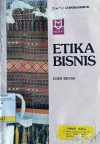 Etika Bisnis Ed.Revisi