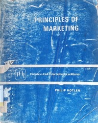 Principles of Marketing