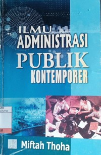 Ilmu Administrasi Publik Kontemporer