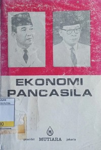 Ekonomi Pancasila