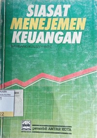 Siasat Manajemen Keuangan